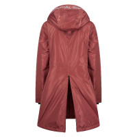 Parka tech Imperial Riding Jolly Donkerroze Parka tech Imperial Riding Jolly Donkerroze