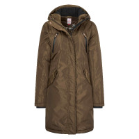 Parka tech Imperial Riding Jolly Rose foncé Parka tech Imperial Riding Jolly Rose foncé