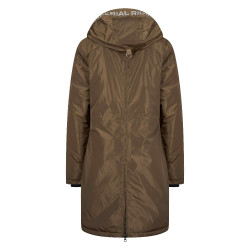 Parka tech Imperial Riding Jolly Macchiato Marron Parka tech Imperial Riding Jolly Macchiato Marron