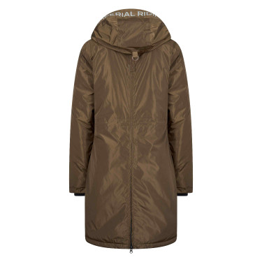 Parka tech Imperial Riding Jolly Macchiato Marron Parka tech Imperial Riding Jolly Macchiato Marron