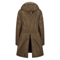 Parka tech Imperial Riding Jolly Rose foncé Parka tech Imperial Riding Jolly Rose foncé