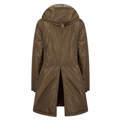 Parka tech Imperial Riding Jolly Macchiato Marron Parka tech Imperial Riding Jolly Macchiato Marron