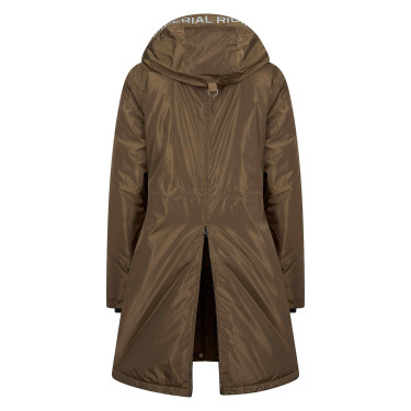 Parka tech Imperial Riding Jolly Macchiato Marron Parka tech Imperial Riding Jolly Macchiato Marron