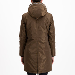 Parka tech Imperial Riding Jolly Macchiato Marron Parka tech Imperial Riding Jolly Macchiato Marron