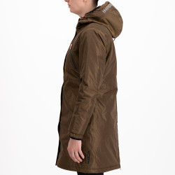 Parka tech Imperial Riding Jolly Macchiato Marron Parka tech Imperial Riding Jolly Macchiato Marron
