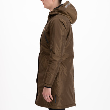Parka tech Imperial Riding Jolly Macchiato Marron Parka tech Imperial Riding Jolly Macchiato Marron