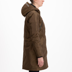 Parka tech Imperial Riding Jolly Macchiato Marron Parka tech Imperial Riding Jolly Macchiato Marron