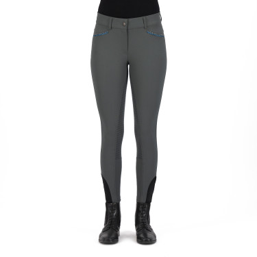 Pantalon d'équitation Imperial Riding El Capone high waist winterwarm FullGrip