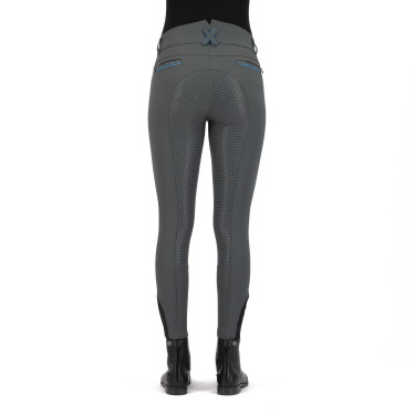 Imperial Riding El Capone high waist winterwarm FullGrip rijbroek Imperial Riding El Capone high waist winterwarm FullGrip rijbroek