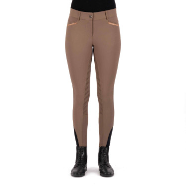 Imperial Riding El Capone high waist winterwarm FullGrip rijbroek Imperial Riding El Capone high waist winterwarm FullGrip rijbroek