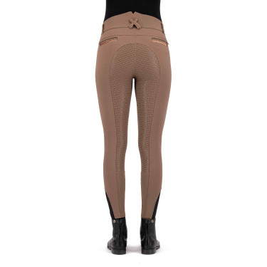 Imperial Riding El Capone high waist winterwarm FullGrip rijbroek Imperial Riding El Capone high waist winterwarm FullGrip rijbroek
