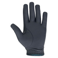 Gants Imperial Riding Lady Dazzle Bleu marine Gants Imperial Riding Lady Dazzle Bleu marine