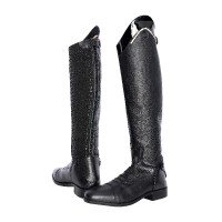 Bottes d'équitation Imperial Riding Kids Walker Glam Noir