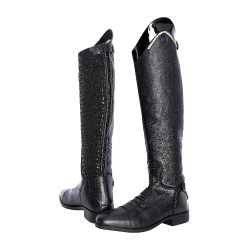 Bottes d'équitation Imperial Riding Kids Walker Glam Noir