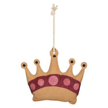 Imperial Riding Crown stal speeltje Geel Imperial Riding Crown stal speeltje Geel