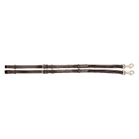 Elastische bijzet Imperial Riding Bruin Elastische bijzet Imperial Riding Bruin