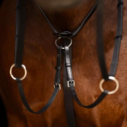 Martingale Imperial Riding Core Noir Martingale Imperial Riding Core Noir