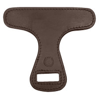 Fixation de croupière Imperial Riding Core Marron