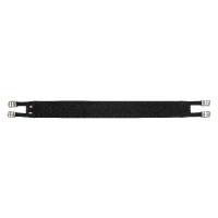 Lange textielriem Imperial Riding Core Zwart