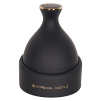 Appareil de massage cheval Imperial Riding Volta Grooming & Relaxation Noir