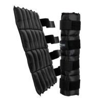 Koelbandages Horze Zwart Koelbandages Horze Zwart