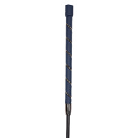 Cravache de dressage Imperial Riding Regal Shine Bleu marine Cravache de dressage Imperial Riding Regal Shine Bleu marine