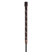Cravache de dressage Imperial Riding Regal Shine Marron Cravache de dressage Imperial Riding Regal Shine Marron