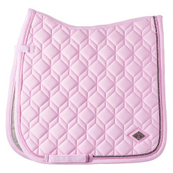Tapis de selle HV Polo Classic DR Rose Tapis de selle HV Polo Classic DR Rose