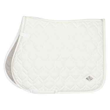 Zadeldek HV Polo Classic GP Wit Zadeldek HV Polo Classic GP Wit