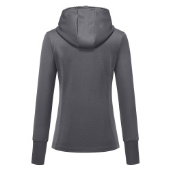 Veste tech Euro-Star Giulia Aimant Gris