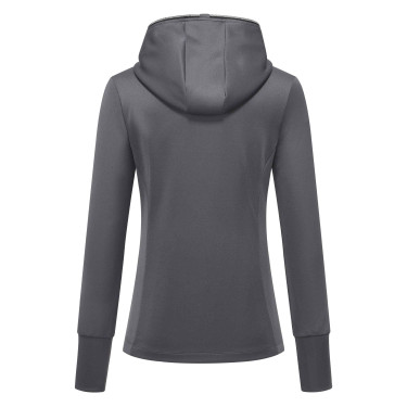 Veste tech Euro-Star Giulia Aimant Gris