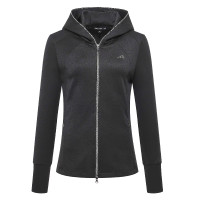 Veste tech Euro-Star Giulia Noir