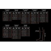 Bottes d'équitation Imperial Riding Olania Dressage Marron / croco marron