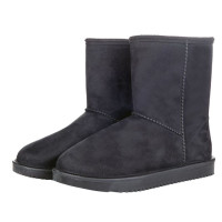 Bottes fourrées imperméables Davos HKM Noir