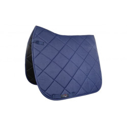 Tapis Allround HKM Bleu foncé Tapis Allround HKM Bleu foncé