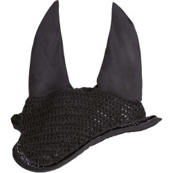 Vliegennetje Romy HKM Zwart Vliegennetje Romy HKM Zwart