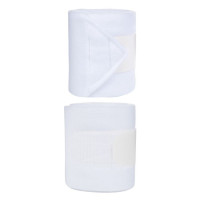 Bandes de polo Innovation HKM Blanc Bandes de polo Innovation HKM Blanc