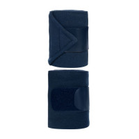 Bandes de polo Innovation HKM Bleu foncé