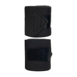 Polo bandages Innovation HKM Zwart
