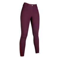 Pantalon Sunshine basanes en silicone HKM Bordeaux