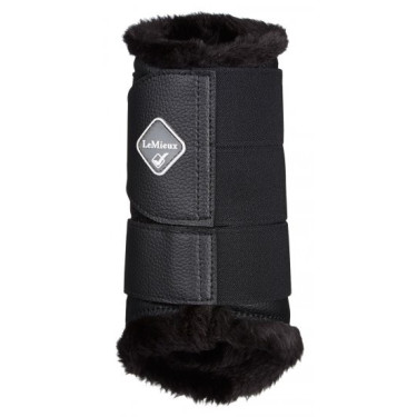 Lemieux beenkappen comfort bont Lemieux beenkappen comfort bont