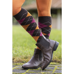 Boots Derby HKM Marron Boots Derby HKM Marron
