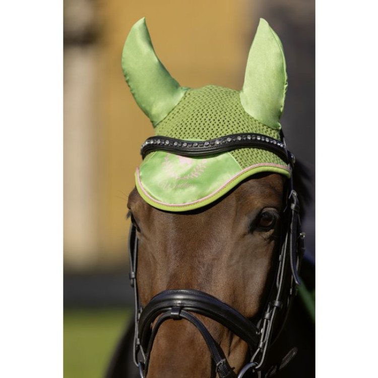Bonnet anti-mouches Classic Polo HKM Bonnet anti-mouches Classic Polo HKM