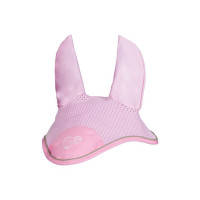 Bonnet anti-mouches Horse Spirit HKM Rose Bonnet anti-mouches Horse Spirit HKM Rose