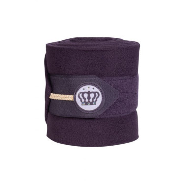 Polo bandages Lavender Bay HKM Polo bandages Lavender Bay HKM