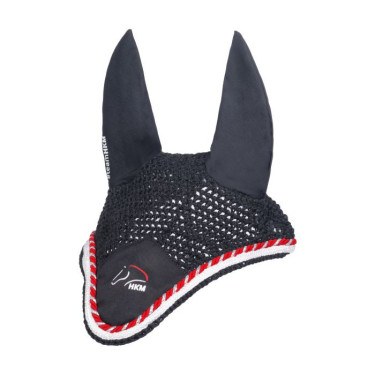 Bonnet anti-mouches Team HKM HKM