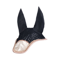 Vliegennetje Rosegold Glitter Style HKM Vliegennetje Rosegold Glitter Style HKM
