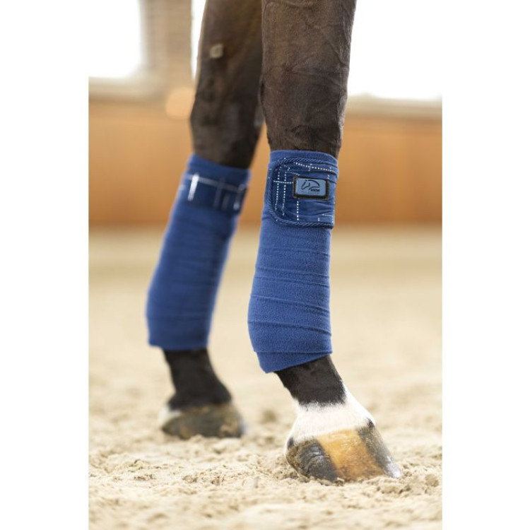 Bandes de polo Port Royal HKM Bandes de polo Port Royal HKM