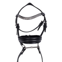 Bridon Cuddle Pony HKM Noir Bridon Cuddle Pony HKM Noir