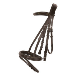 Bridon Lou HKM Marron Bridon Lou HKM Marron